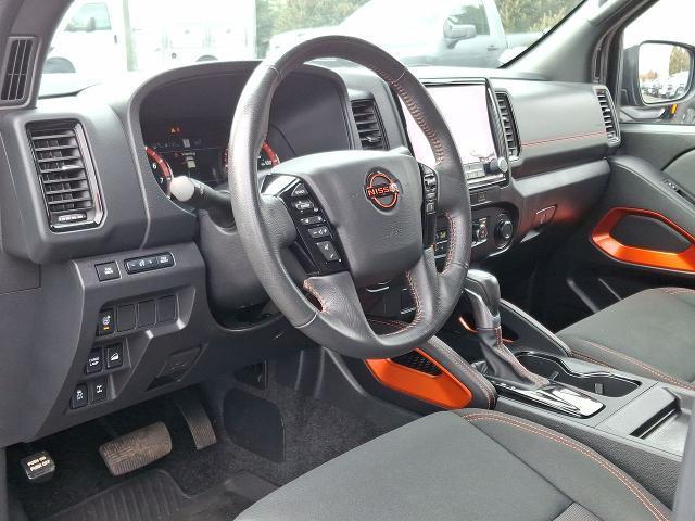 used 2023 Nissan Frontier car, priced at $37,484