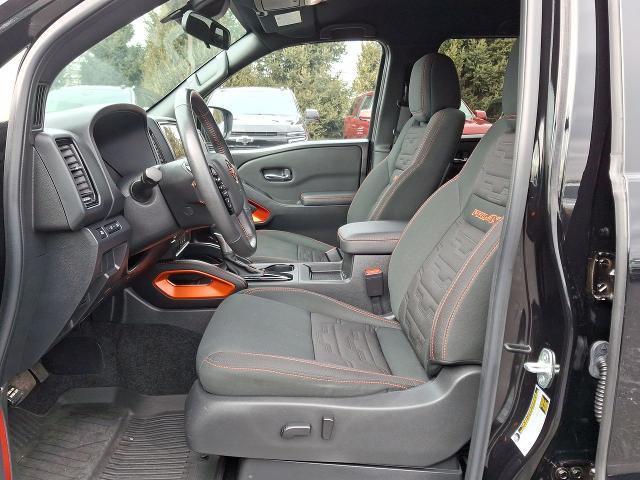 used 2023 Nissan Frontier car, priced at $37,484