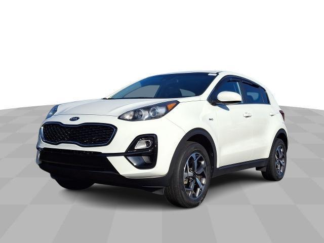 used 2020 Kia Sportage car, priced at $17,995