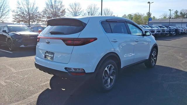 used 2020 Kia Sportage car, priced at $17,995