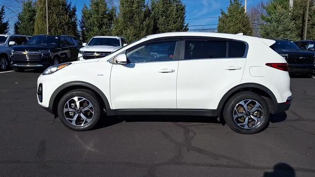 used 2020 Kia Sportage car, priced at $17,995