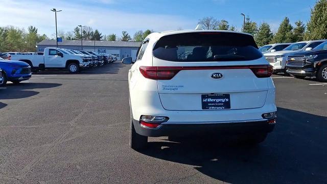 used 2020 Kia Sportage car, priced at $17,995