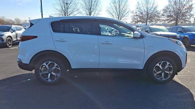 used 2020 Kia Sportage car, priced at $17,995