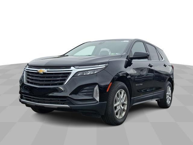 used 2022 Chevrolet Equinox car, priced at $22,990