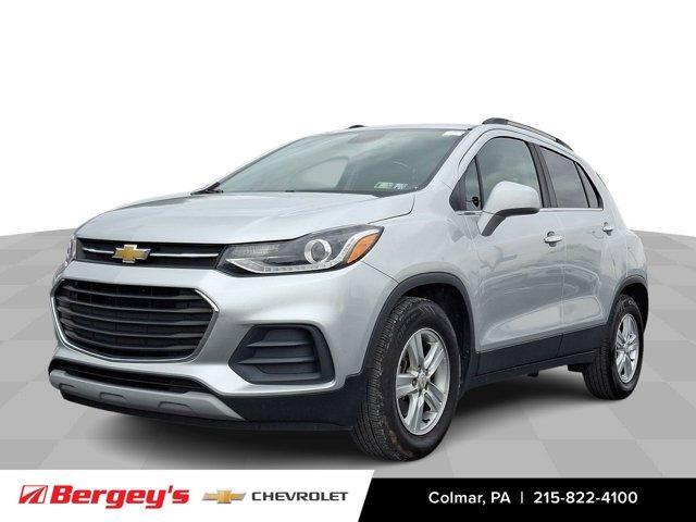 used 2019 Chevrolet Trax car, priced at $14,195