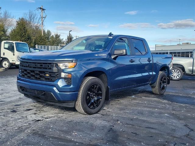 new 2024 Chevrolet Silverado 1500 car, priced at $48,639