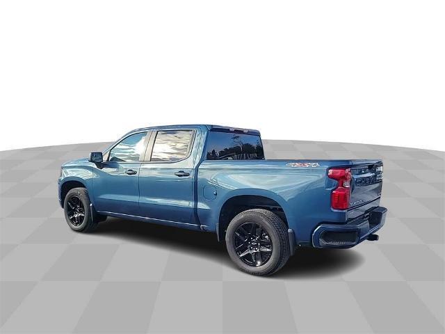 new 2024 Chevrolet Silverado 1500 car, priced at $48,639