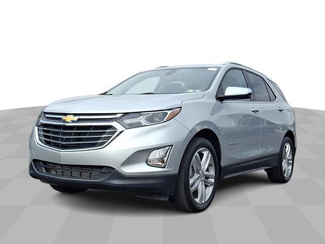 used 2018 Chevrolet Equinox car, priced at $19,995