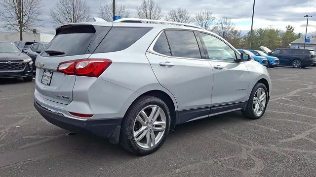 used 2018 Chevrolet Equinox car, priced at $19,995