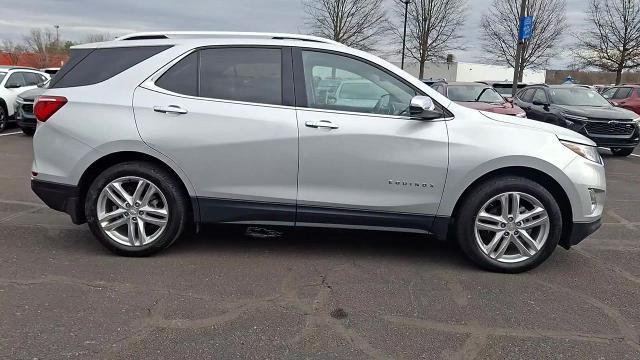 used 2018 Chevrolet Equinox car, priced at $19,995