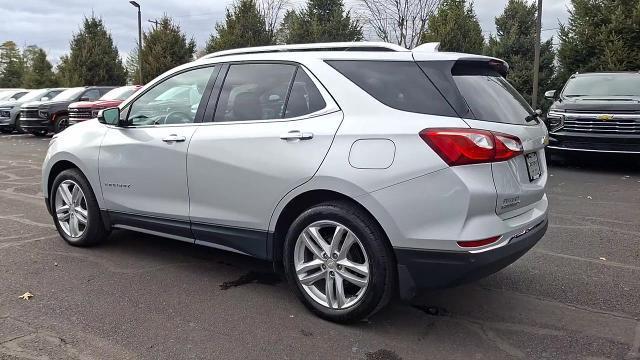 used 2018 Chevrolet Equinox car, priced at $19,995