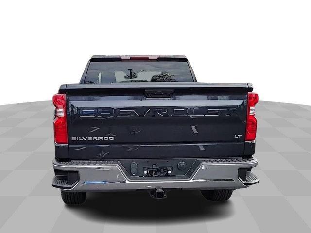 new 2024 Chevrolet Silverado 1500 car