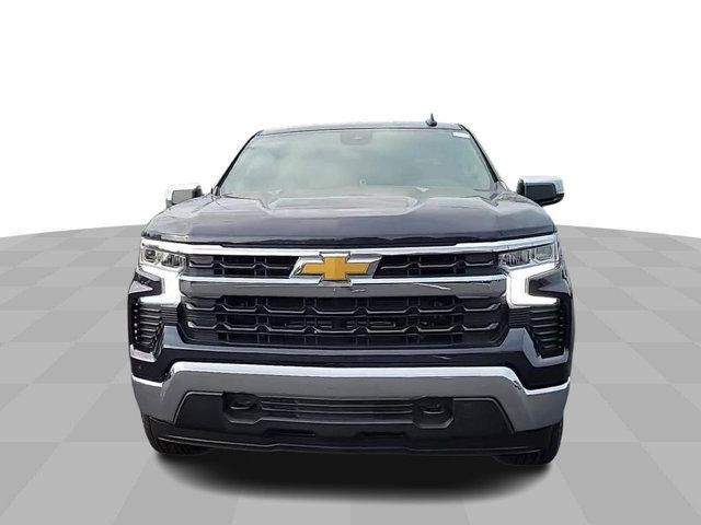 new 2024 Chevrolet Silverado 1500 car