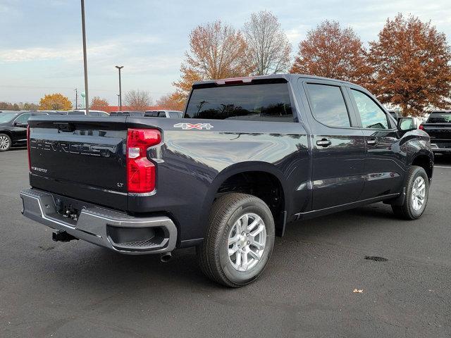 new 2024 Chevrolet Silverado 1500 car