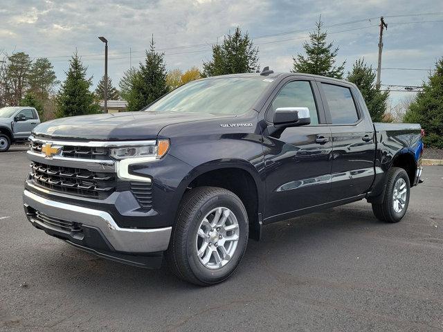 new 2024 Chevrolet Silverado 1500 car