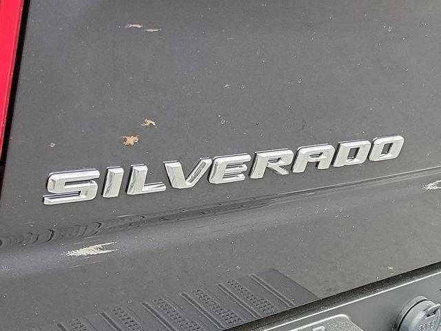 new 2024 Chevrolet Silverado 1500 car