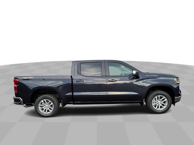 new 2024 Chevrolet Silverado 1500 car