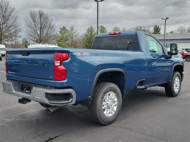 new 2024 Chevrolet Silverado 2500 car, priced at $55,526