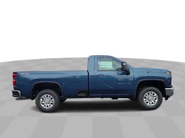 new 2024 Chevrolet Silverado 2500 car, priced at $55,526