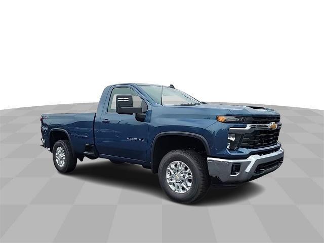 new 2024 Chevrolet Silverado 2500 car, priced at $55,526