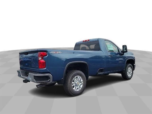 new 2024 Chevrolet Silverado 2500 car, priced at $55,526