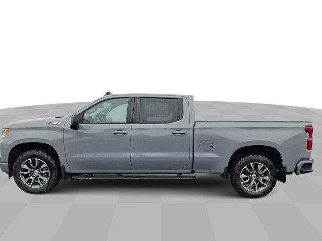 new 2025 Chevrolet Silverado 1500 car, priced at $60,599