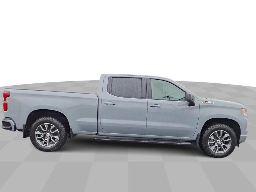 new 2025 Chevrolet Silverado 1500 car, priced at $62,599