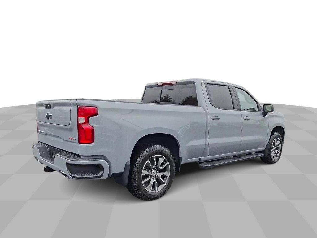 new 2025 Chevrolet Silverado 1500 car, priced at $62,599