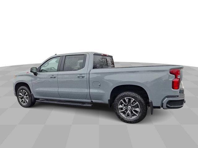 new 2025 Chevrolet Silverado 1500 car, priced at $60,599