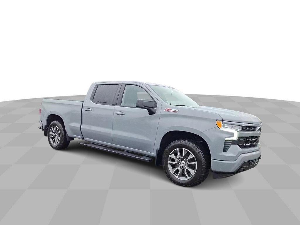 new 2025 Chevrolet Silverado 1500 car, priced at $62,599