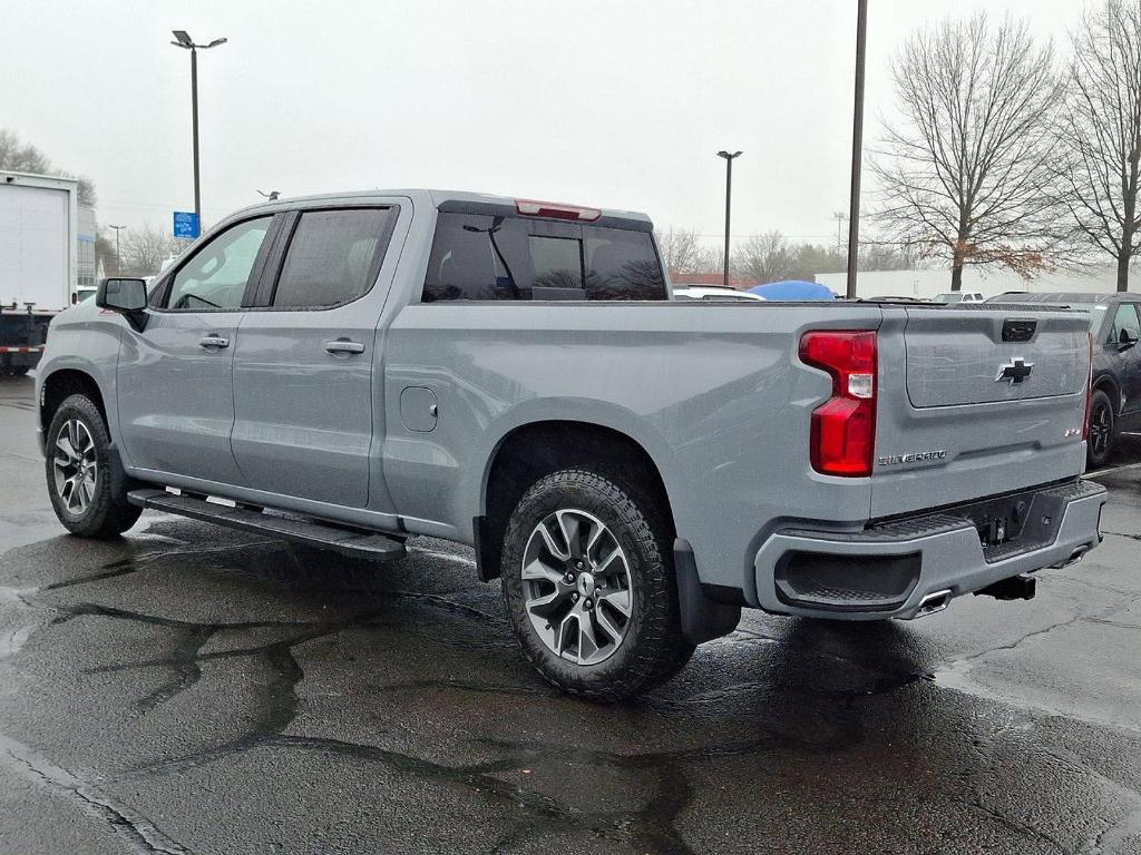 new 2025 Chevrolet Silverado 1500 car, priced at $62,599