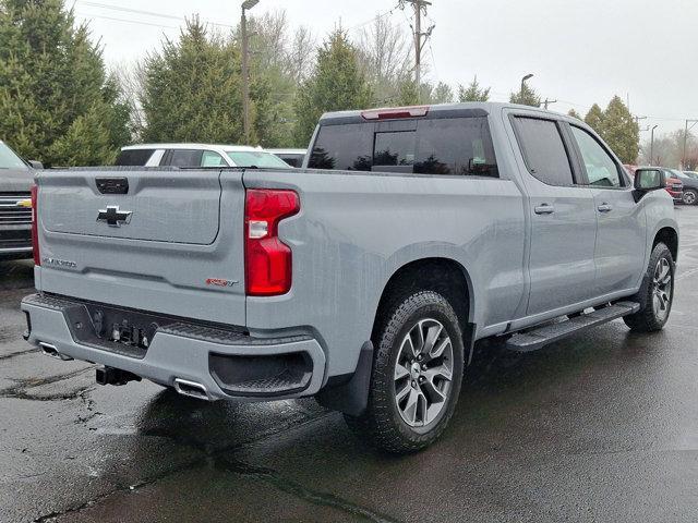 new 2025 Chevrolet Silverado 1500 car, priced at $60,599