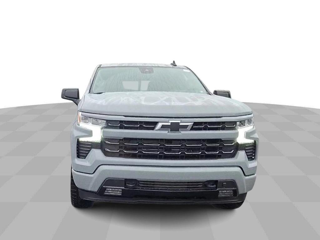 new 2025 Chevrolet Silverado 1500 car, priced at $62,599