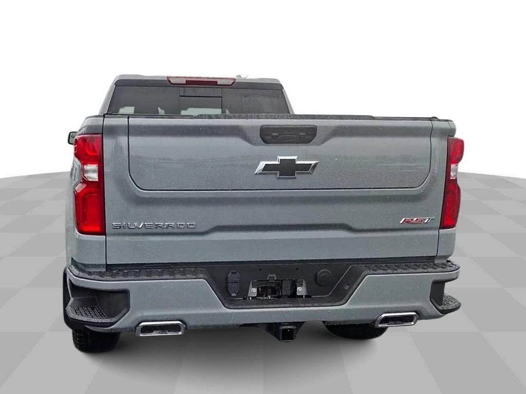 new 2025 Chevrolet Silverado 1500 car, priced at $62,599