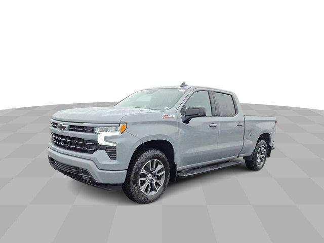 new 2025 Chevrolet Silverado 1500 car, priced at $60,599