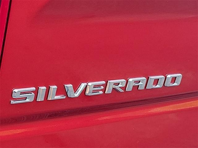 new 2024 Chevrolet Silverado 1500 car, priced at $56,175