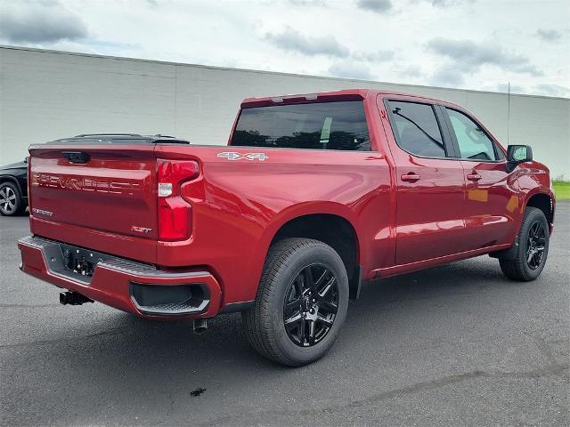 new 2024 Chevrolet Silverado 1500 car, priced at $56,175