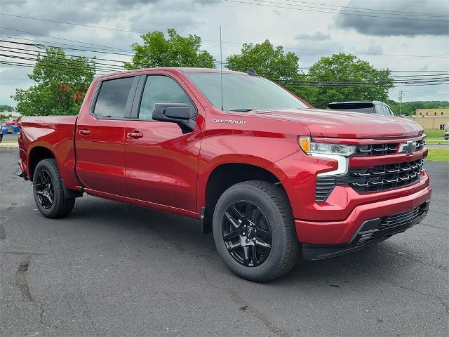 new 2024 Chevrolet Silverado 1500 car, priced at $56,175