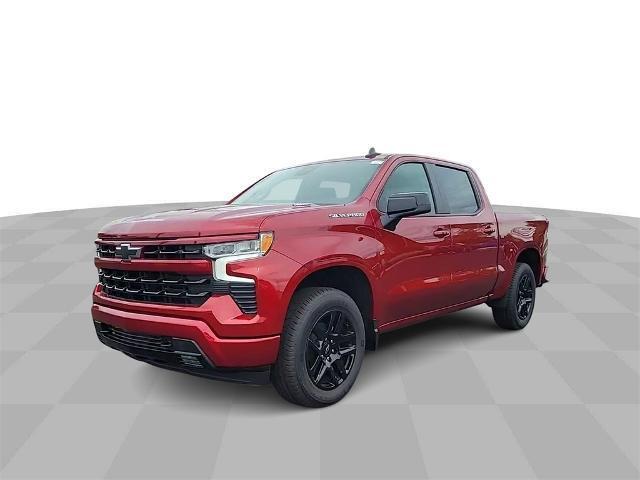 new 2024 Chevrolet Silverado 1500 car, priced at $56,175