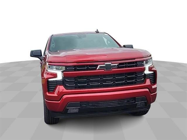 new 2024 Chevrolet Silverado 1500 car, priced at $56,175