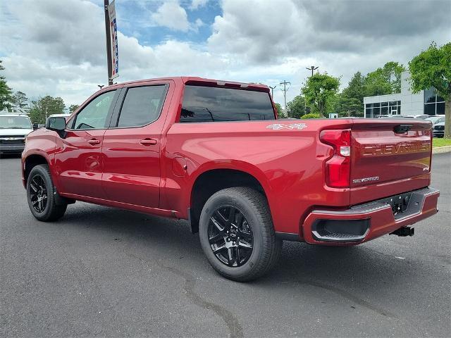 new 2024 Chevrolet Silverado 1500 car, priced at $56,175