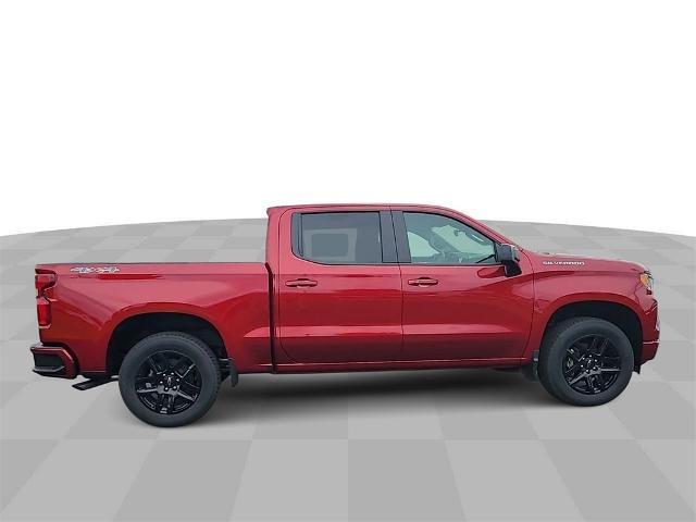 new 2024 Chevrolet Silverado 1500 car, priced at $56,175