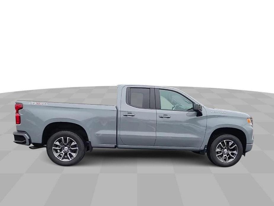 new 2025 Chevrolet Silverado 1500 car, priced at $53,820