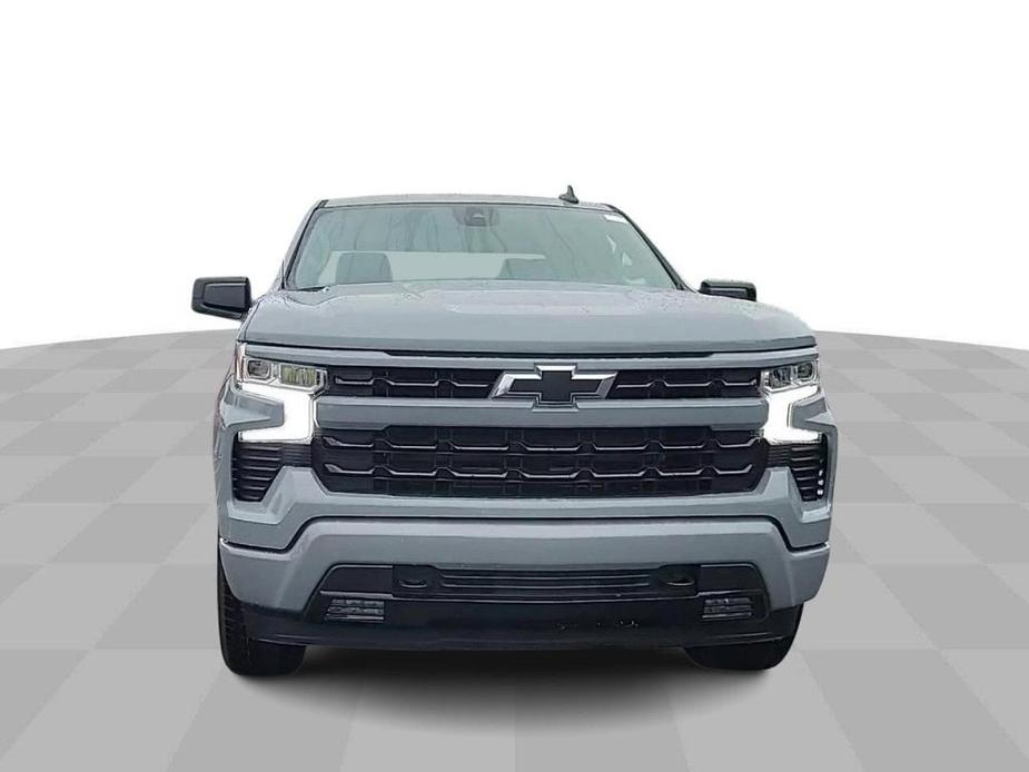 new 2025 Chevrolet Silverado 1500 car, priced at $53,820