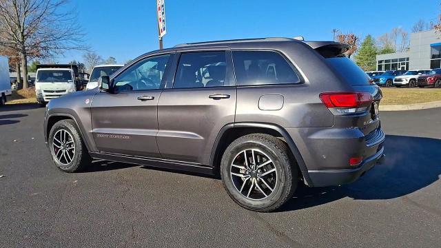 used 2019 Jeep Grand Cherokee car, priced at $27,795