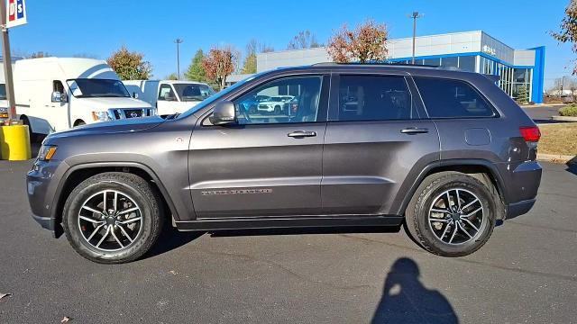 used 2019 Jeep Grand Cherokee car, priced at $27,795