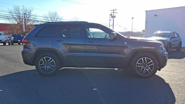 used 2019 Jeep Grand Cherokee car, priced at $27,795