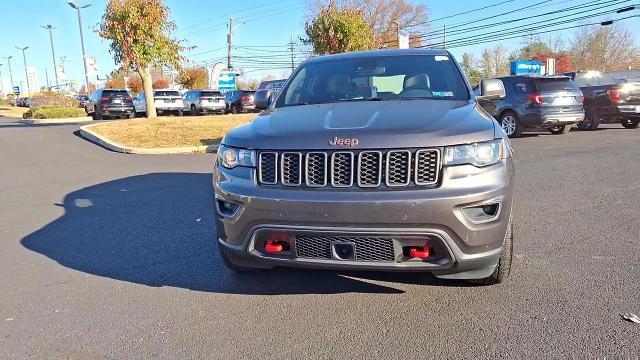 used 2019 Jeep Grand Cherokee car, priced at $27,795