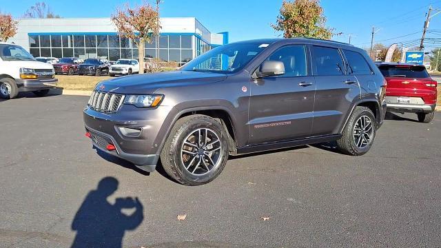 used 2019 Jeep Grand Cherokee car, priced at $27,795