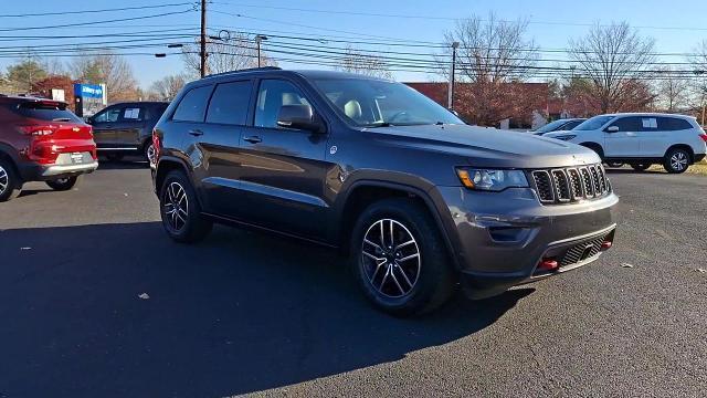 used 2019 Jeep Grand Cherokee car, priced at $27,795